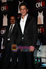 Shahrukh Khan announced ambassador of Lux innerwear in Sahara Star on 7th Feb 2010 (66)